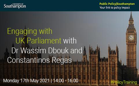 Engaging with UK Parliament
